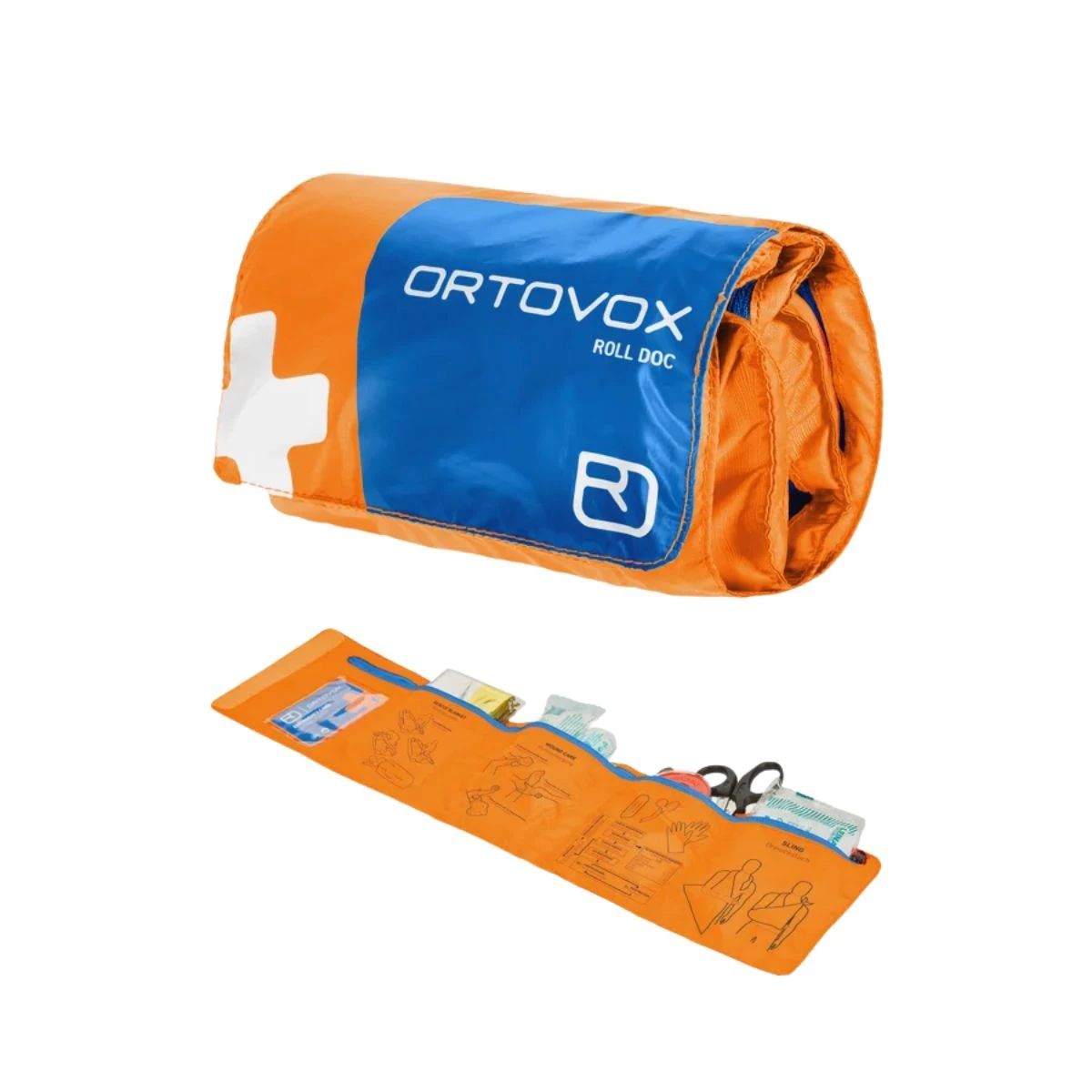 Ortovox First Aid Roll Doc Ortovox First Aid Roll Doc -Duijvestein Winkel