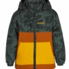 Protest B Prtmateo Td Snowjacket -Duijvestein Winkel PRTMATEO TD Snowjacket Huntergreen