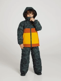 Protest B Prtmateo Td Snowjacket -Duijvestein Winkel PRTMATEO TD Snowjacket Huntergreen 3