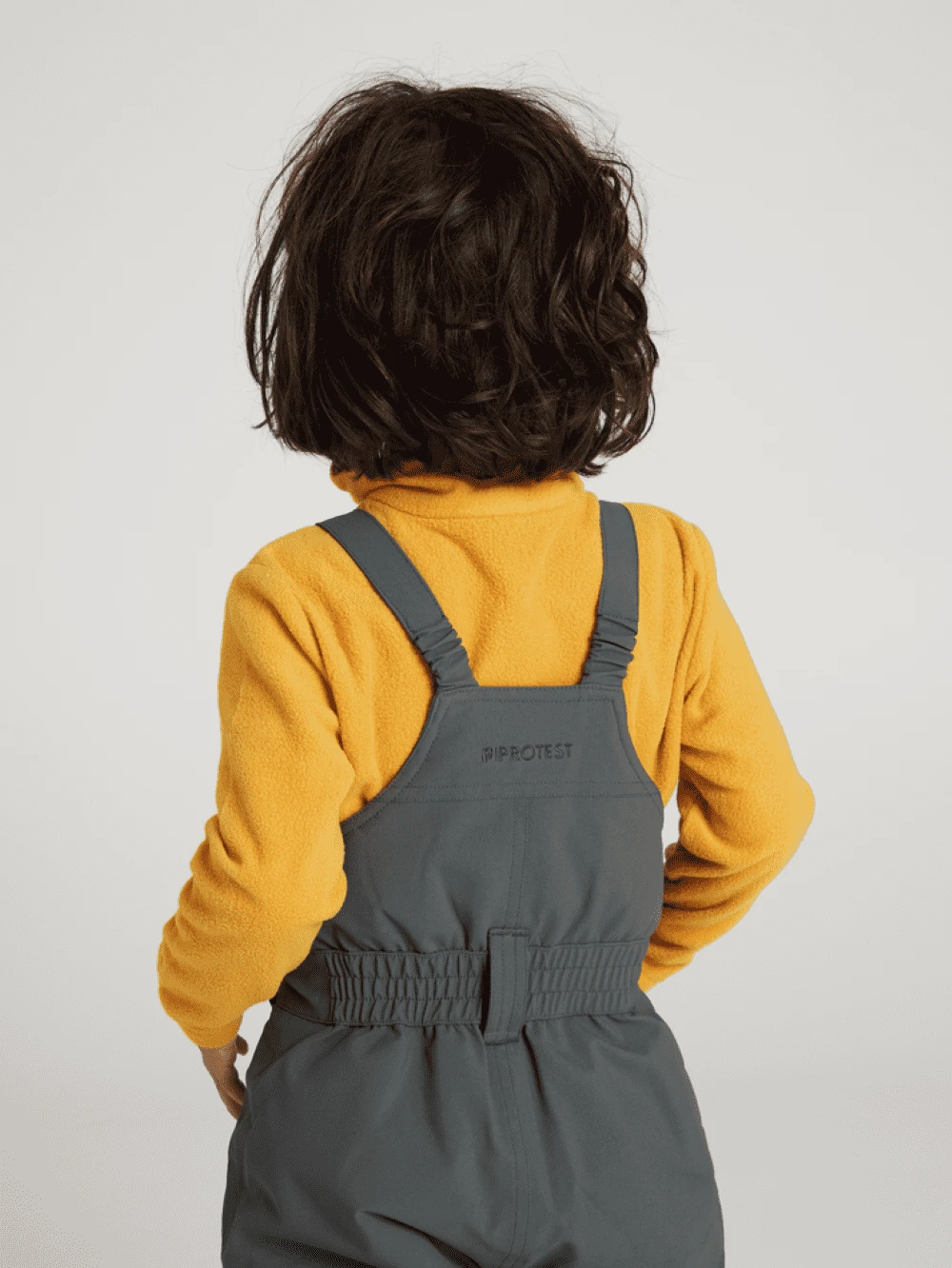 Protest B Prtperfect Td 1_4 Zip Top Protest B Prtperfect Td 1_4 Zip Top -Duijvestein Winkel PRTPERFECT TD 1 4 Zip Top Dark Yellow 4