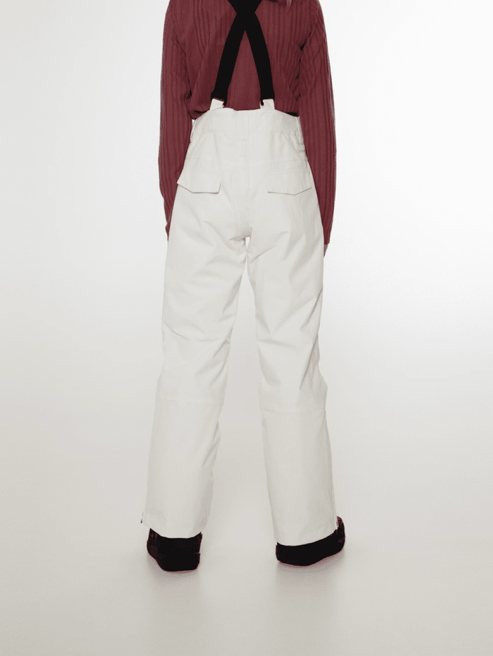 Protest G Sunny Jr Snowpants Protest G Sunny Jr Snowpants -Duijvestein Winkel PRTSUNNY JR Snowpants Canvasoffwhite 3