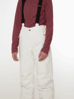Protest G Sunny Jr Snowpants 5 Protest G Sunny Jr Snowpants -Duijvestein Winkel PRTSUNNY JR Snowpants Canvasoffwhite 4