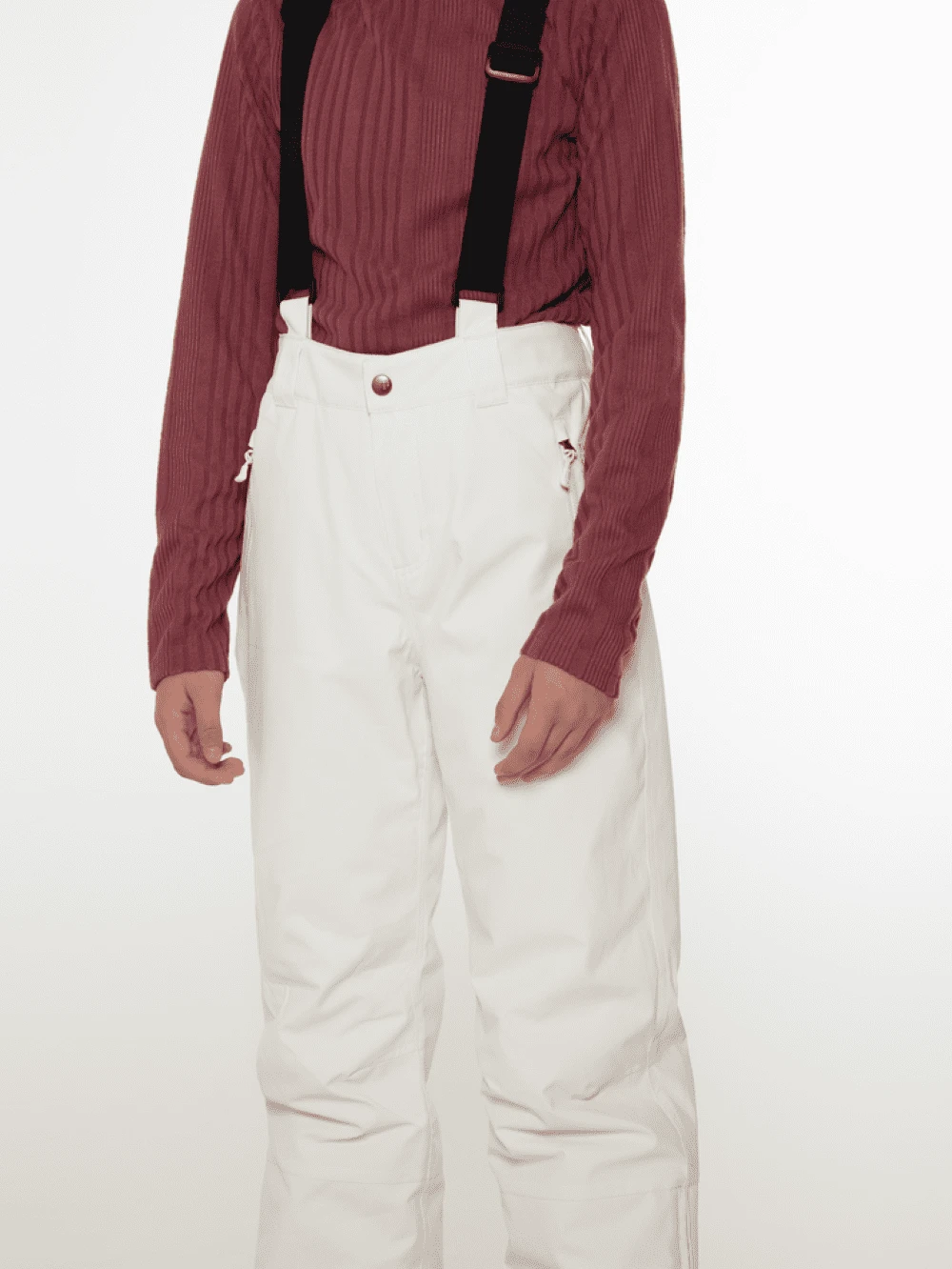 Protest G Sunny Jr Snowpants Protest G Sunny Jr Snowpants -Duijvestein Winkel PRTSUNNY JR Snowpants Canvasoffwhite 4