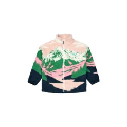 Picture Womens Nyss Zip Fleece