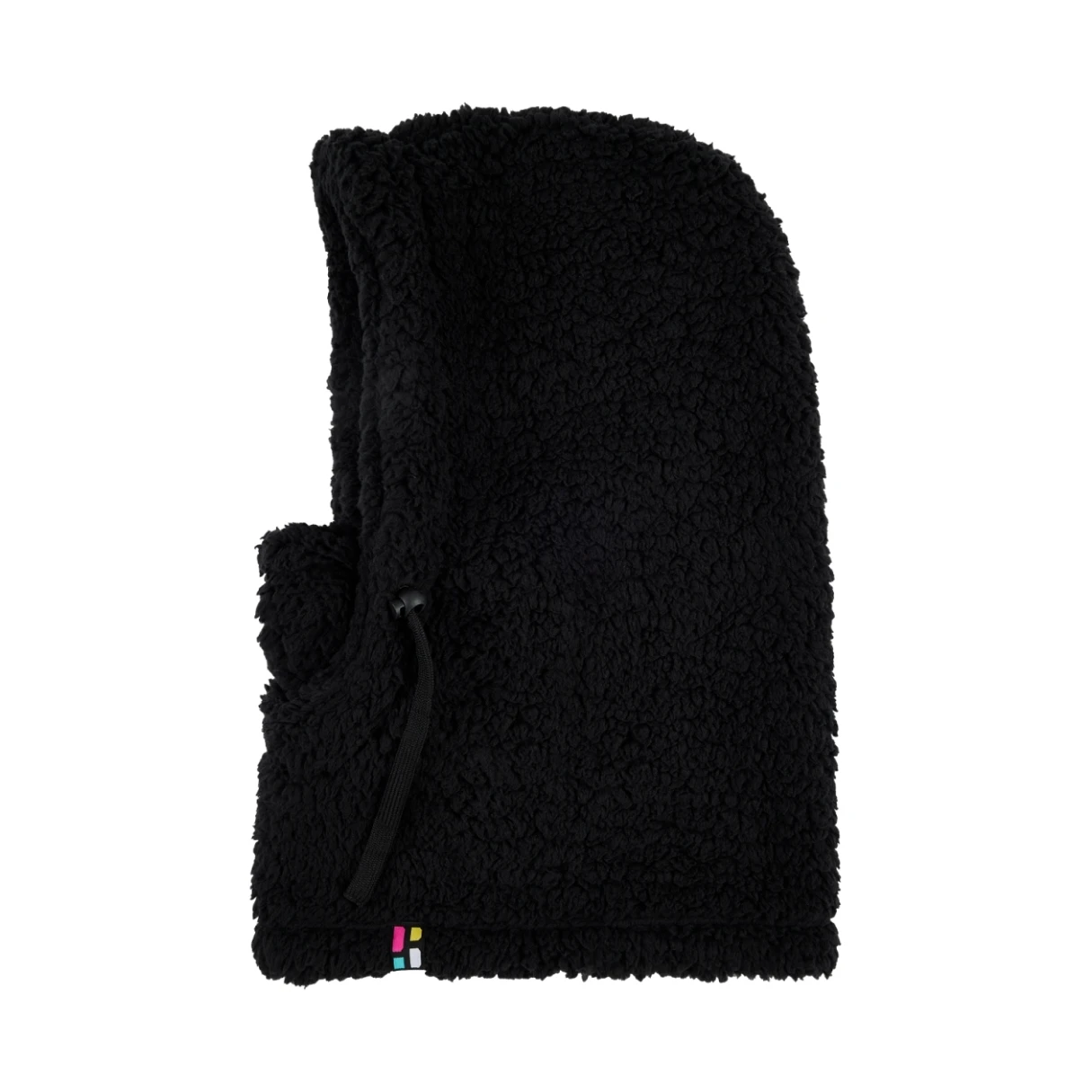 Poederbaas Fluffy Balaclava Poederbaas Fluffy Balaclava -Duijvestein Winkel Poederbaas Fluffy Balaclava black 2026 1