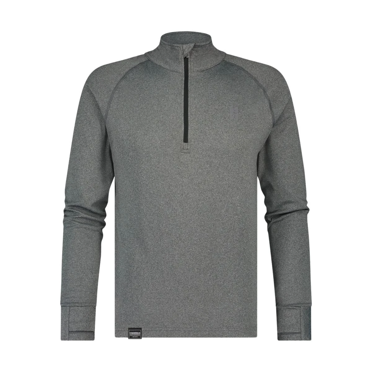 Poederbaas Mens Arctic Pully Poederbaas Mens Arctic Pully -Duijvestein Winkel Poederbaas Mens Arctic Pully 2025 grey 1