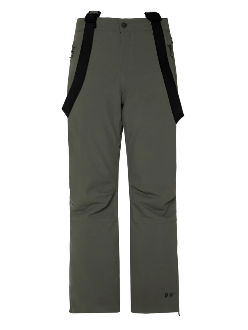 Protest B Spiket Jr Snowpants Protest B Spiket Jr Snowpants -Duijvestein Winkel Protest B Spiket Jr Snowpants Huntergreen 2022 1