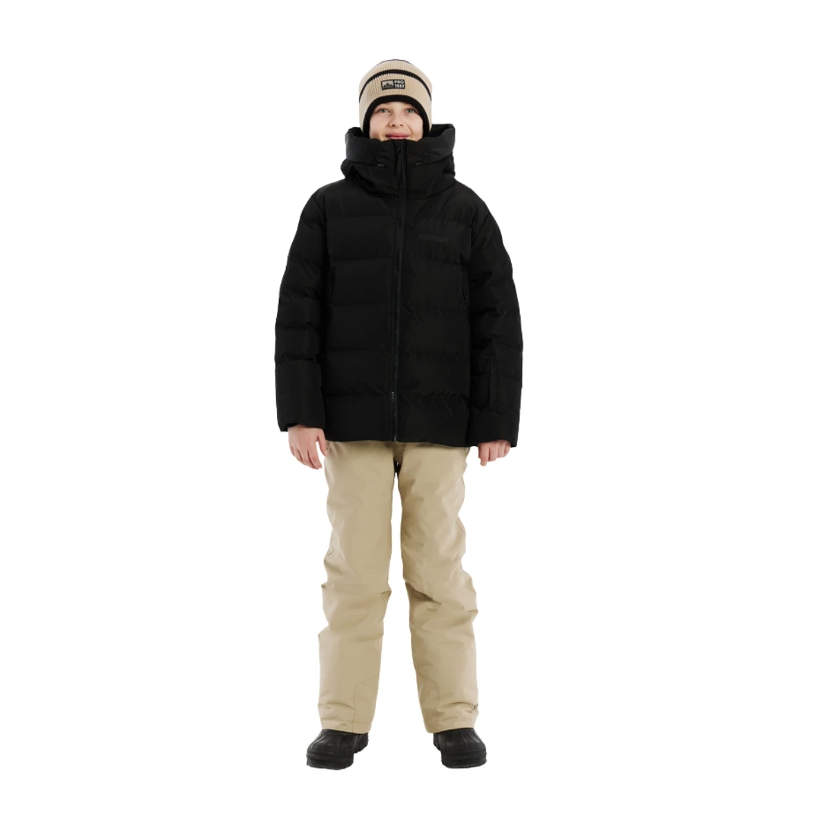 Protest Boys Prtdillon Jr Snowjacket Protest Boys Prtdillon Jr Snowjacket -Duijvestein Winkel Protest Boys Prtdillon Jr Snowjacket true black 2026 5
