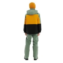 Protest Boys Prtmilan Jr Snowjacket -Duijvestein Winkel Protest Boys Prtmilan Jr Snowjacket caramel yellow 2026 6