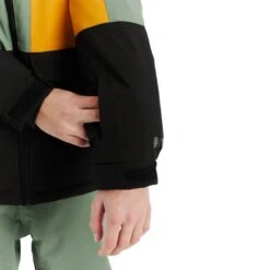 Protest Boys Prtmilan Jr Snowjacket -Duijvestein Winkel Protest Boys Prtmilan Jr Snowjacket caramel yellow 2026 7