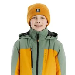 Protest Boys Prtmilan Jr Snowjacket -Duijvestein Winkel Protest Boys Prtmilan Jr Snowjacket caramel yellow 2026 8