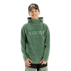 Protest Boys Prtphil Jr Hoody 5 Protest Boys Prtphil Jr Hoody -Duijvestein Winkel Protest Boys Prtphil Jr Hoody aspen green 2026 4