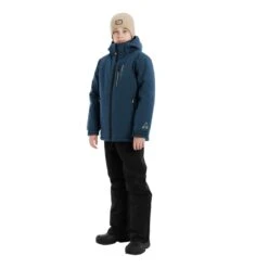 Protest Boys Prtsoulby Jr Snowjacket -Duijvestein Winkel Protest Boys Prtsoulby Jr Snowjacket twilight navy 2026 5