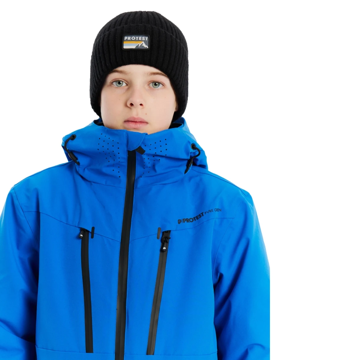Protest Boys Prtwixan Jr Snowjacket Protest Boys Prtwixan Jr Snowjacket -Duijvestein Winkel