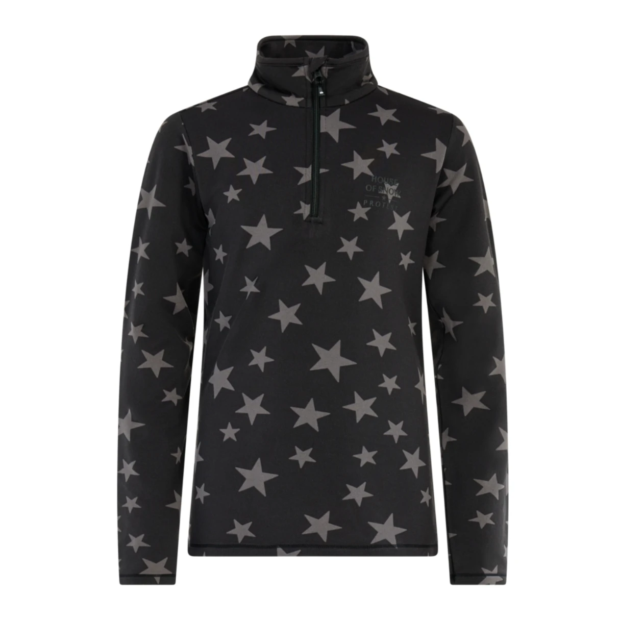 Protest Girls Prtxray Jr 1/4 Zip Active Top Protest Girls Prtxray Jr 1/4 Zip Active Top -Duijvestein Winkel