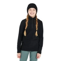 Protest Girls Prtzora Jr 1/4 Zip Active Top 6 Protest Girls Prtzora Jr 1/4 Zip Active Top -Duijvestein Winkel Protest Girls Prtzora Jr 1 4 Zip Active Top true black 2026 3