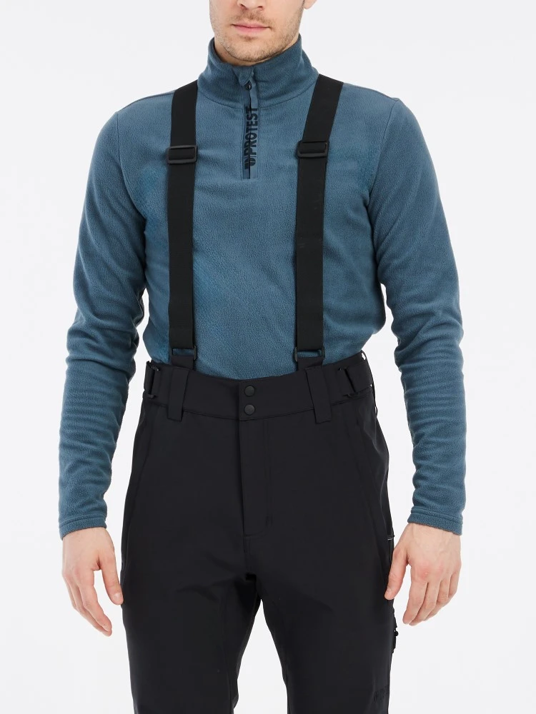 Protest Mens Prthollows Snowpants Protest Mens Prthollows Snowpants -Duijvestein Winkel Protest Mens Prthollows Snowpants true black 2025 7