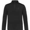 Protest Mens Rewill 1/4 Zip Top 2 Protest Mens Rewill 1/4 Zip Top -Duijvestein Winkel Protest Mens Rewill 1 4 Zip Top true black 2025 1