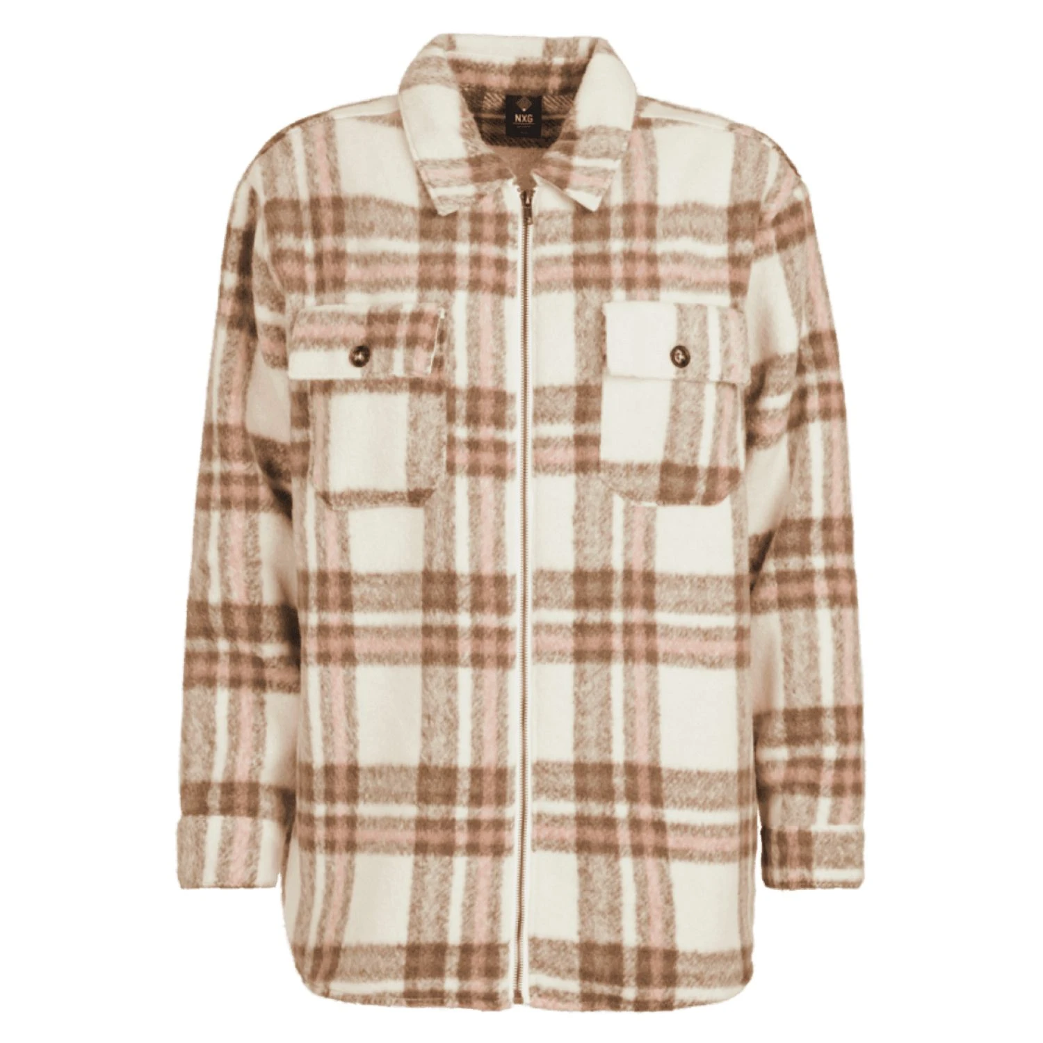 Protest W Nxgredoak Longsleeve Shirt Protest W Nxgredoak Longsleeve Shirt -Duijvestein Winkel