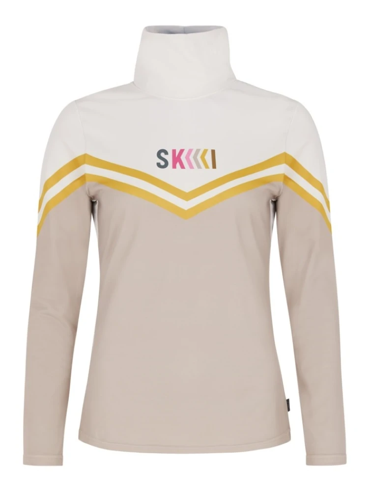 Protest Womens Prtmerci 1/4 Zip Active Top -Duijvestein Winkel Protest Womens Prtmerci 1 4 Zip Active Top bamboobeige 2025 1