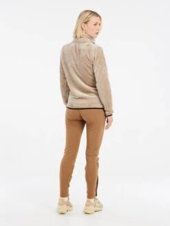 Protest Womens Prtvance Outdoor Fullziptop -Duijvestein Winkel Protest Womens Prtvance Outdoor Fullziptop bamboobeige 2025 6