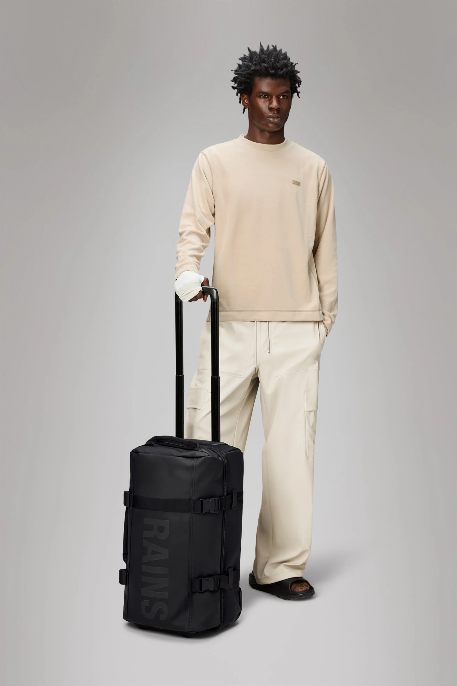 Rains Texel Cabin Bag Rains Texel Cabin Bag -Duijvestein Winkel