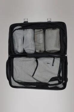 Rains Texel Cabin Bag 4 Rains Texel Cabin Bag -Duijvestein Winkel Rains Texel Cabin Bag black 2025 3
