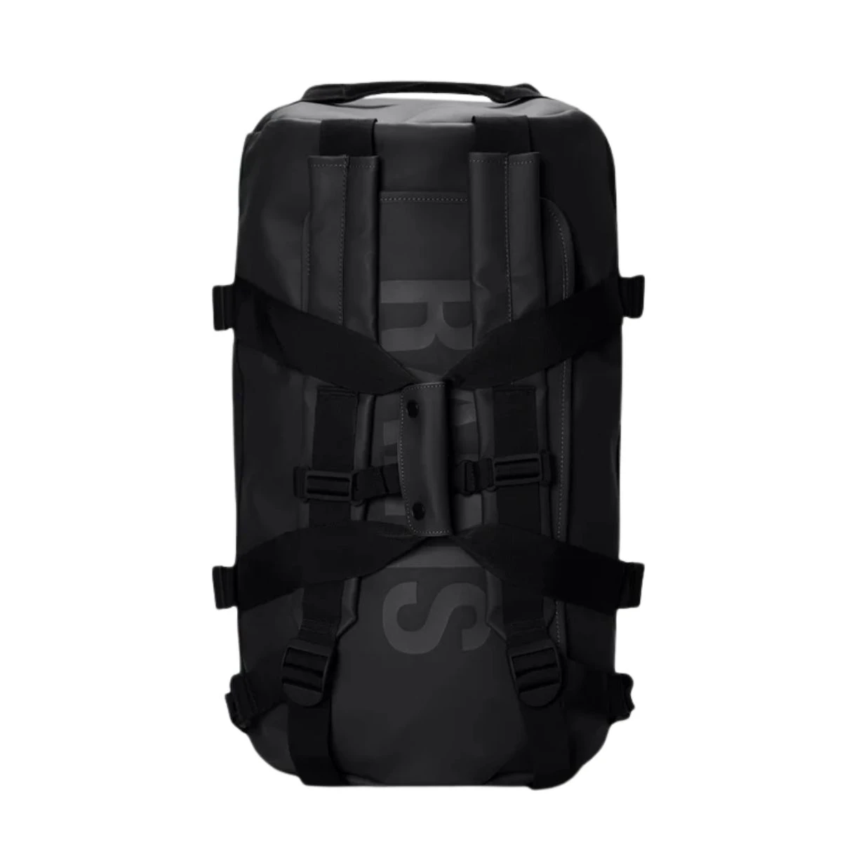 Rains Texel Duffel Bag Rains Texel Duffel Bag -Duijvestein Winkel Rains Texel Duffel Bag 2025 Zomer lblack 1