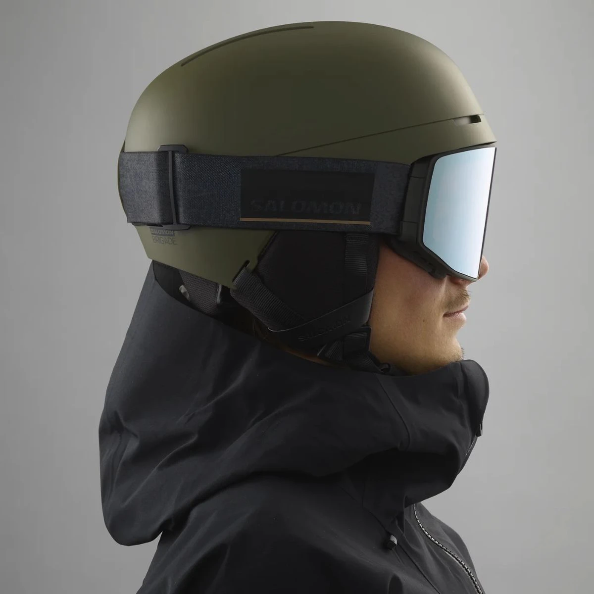 Salomon Brigade Mips Salomon Brigade Mips -Duijvestein Winkel Salomon Brigade Mips olive 2025 1 1