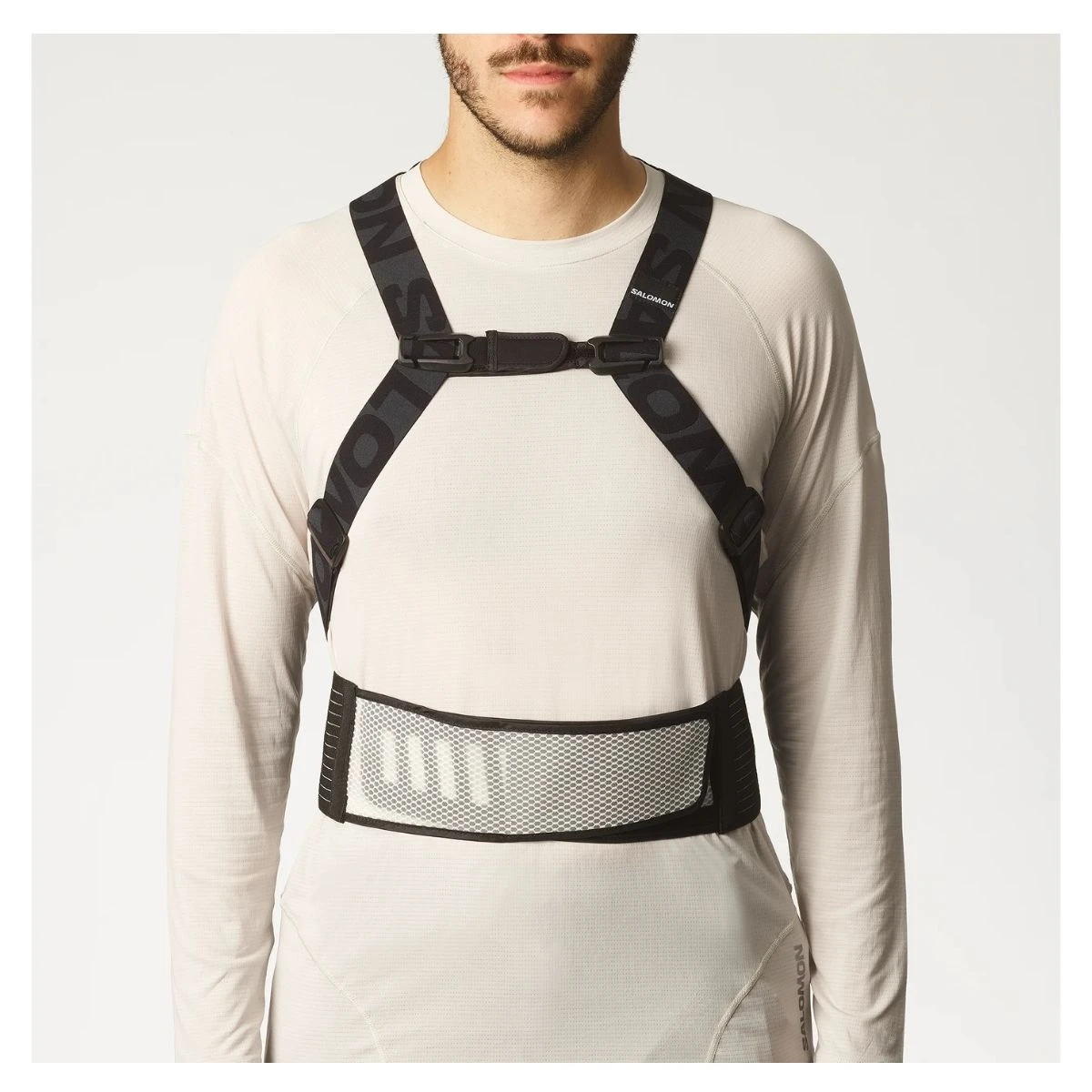 Salomon Flexcell Black Salomon Flexcell Black -Duijvestein Winkel