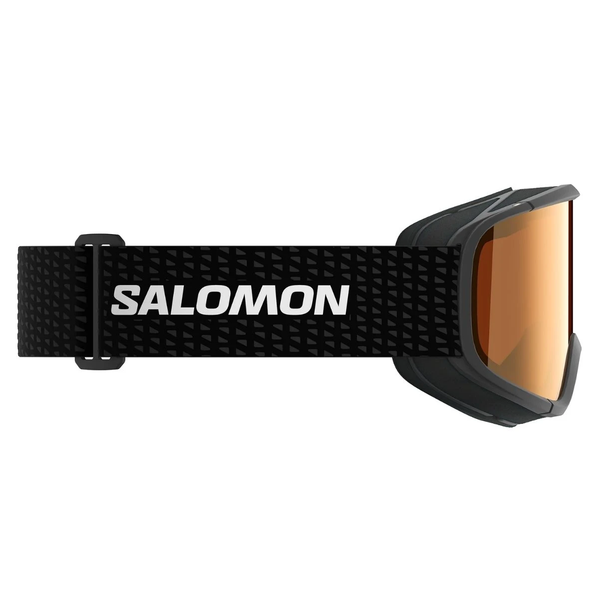 Salomon Lumi Access -Duijvestein Winkel Salomon Lumi Access 2026 Winter black tonic orange 1