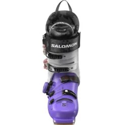 Salomon Shift Alpha Boa 130 -Duijvestein Winkel Salomon Shift Alpha Boa 130 ultra violet black 2025 3