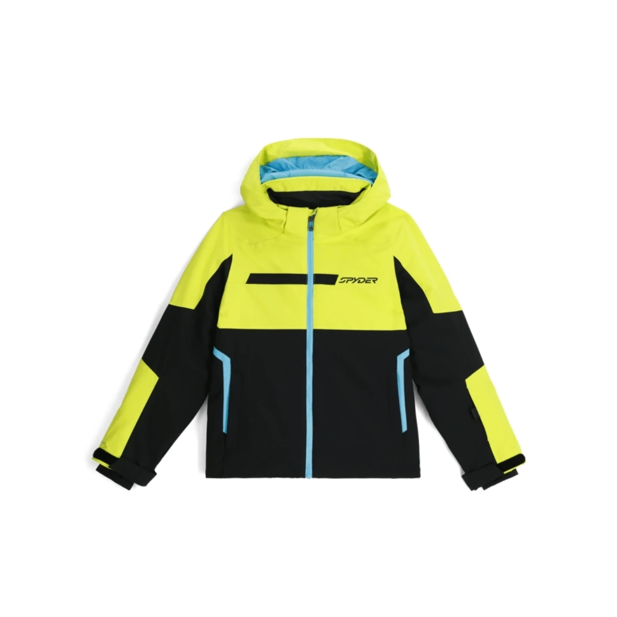 Spyder Boys Challenger Jacket Spyder Boys Challenger Jacket -Duijvestein Winkel Spyder Boys Challenger Jacket black escape 2026 1