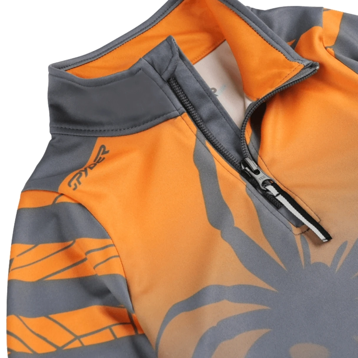 Spyder Little Boys Challenge 1/2 Zip Spyder Little Boys Challenge 1/2 Zip -Duijvestein Winkel Spyder Little Boys Challenge 1 2 Zip orange pop 2026 3