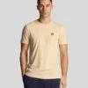 Lyle _and_ Scott Martin SS T_Shirt 1 Lyle _and_ Scott Martin SS T_Shirt -Duijvestein Winkel TS860SP X183 1