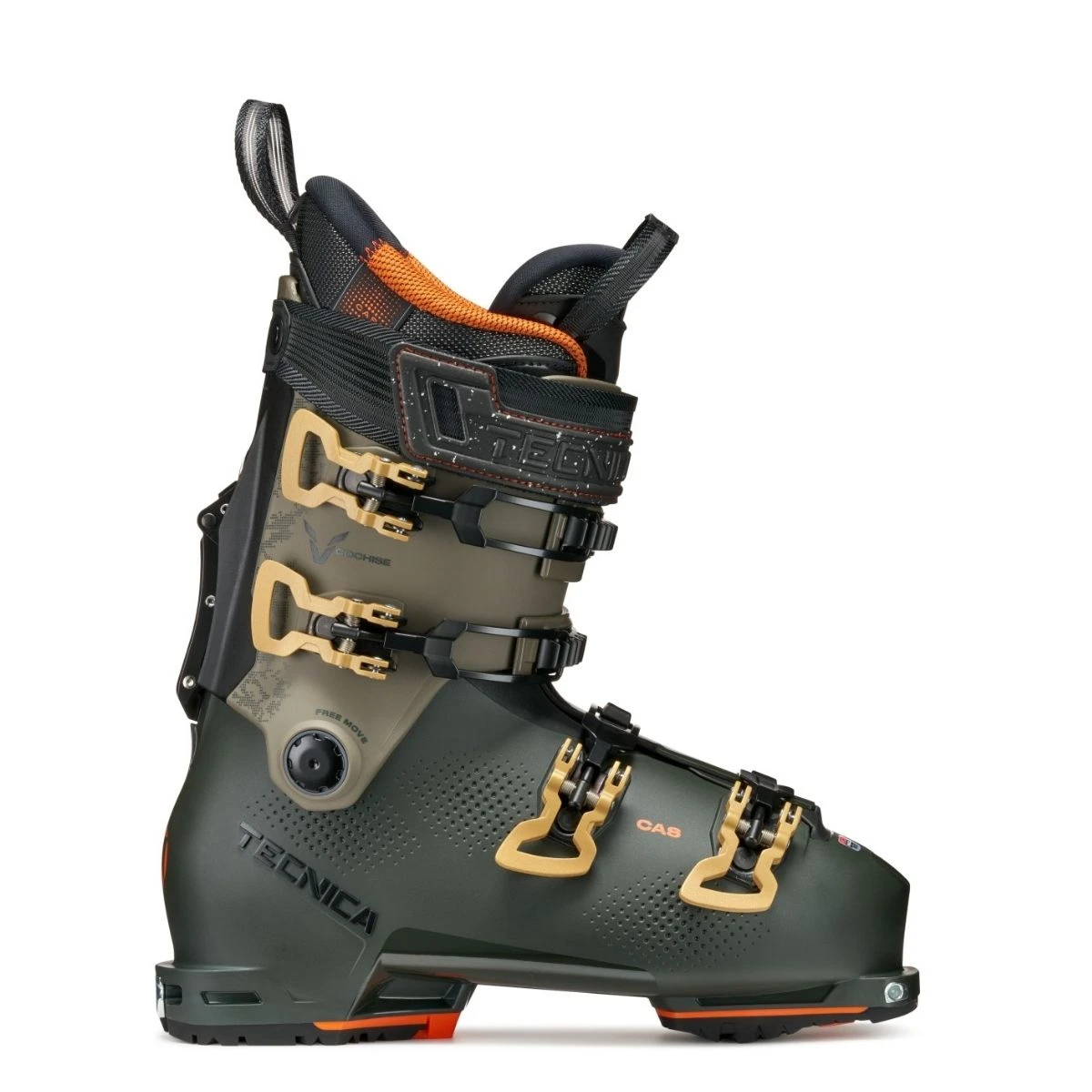 Tecnica Cochise 120 DYN GW Tecnica Cochise 120 DYN GW -Duijvestein Winkel Tecnica Cochise 120 DYN GW 2026 Winter progressive green dark