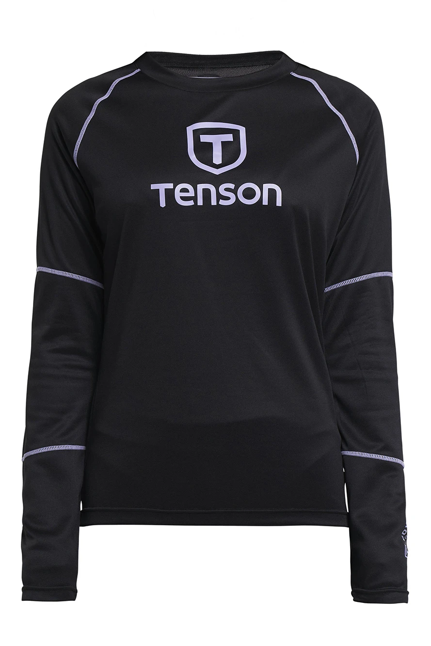 Tenson W CORE Baselayer set Tenson W CORE Baselayer Set -Duijvestein Winkel Tenson W CORE Baselayer set 2022 999 Black 5