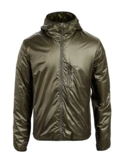 The Mountain Studio Mens Pertex Insulated Midlayer