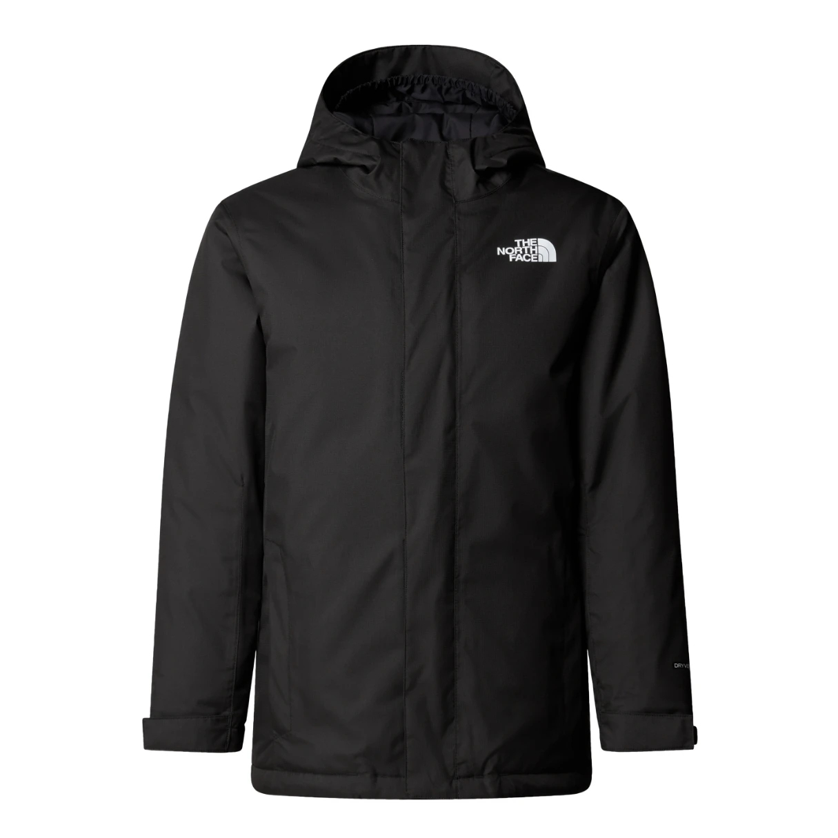 The North Face Teen Snowquest Jacket The North Face Teen Snowquest Jacket -Duijvestein Winkel The North Face Teen Snowquest Jacket TNF Black 20261