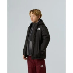 The North Face Teen Snowquest Jacket 4 The North Face Teen Snowquest Jacket -Duijvestein Winkel The North Face Teen Snowquest Jacket TNF Black 20263