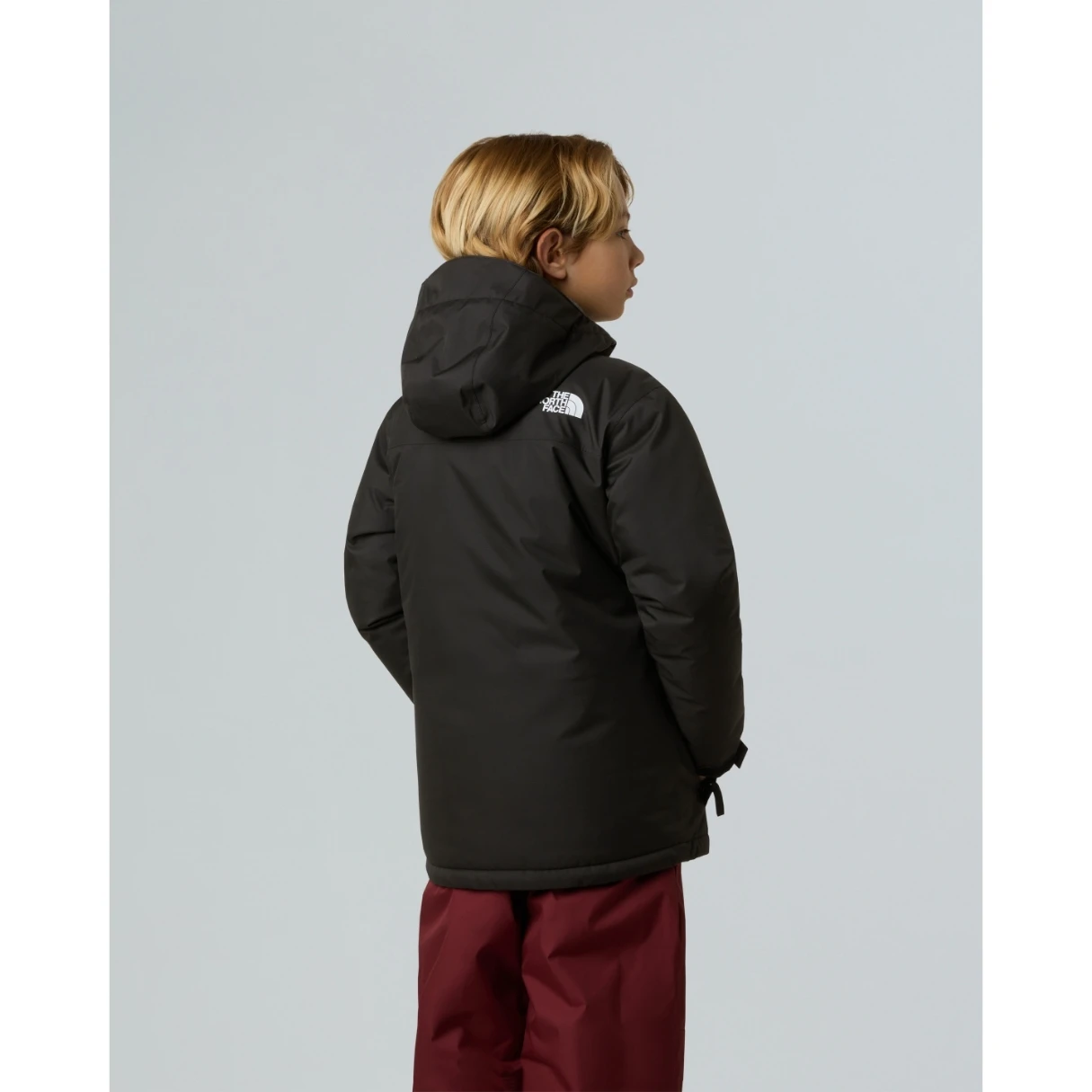 The North Face Teen Snowquest Jacket The North Face Teen Snowquest Jacket -Duijvestein Winkel The North Face Teen Snowquest Jacket TNF Black 20264