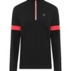 Toni Sailer Men's Boris First Layer 1 Toni Sailer Men's Boris First Layer -Duijvestein Winkel Toni Sailer Men s Boris First Layer black red 2025 1