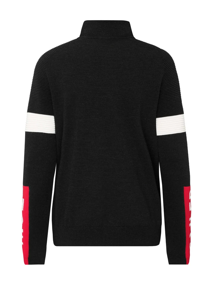 Toni Sailer Men's Ernstl Knit Pullover Toni Sailer Men's Ernstl Knit Pullover -Duijvestein Winkel Toni Sailer Men s Ernstl Knit Pullover black 2025 2