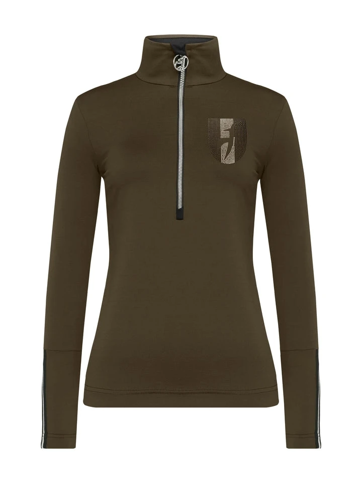 Toni Sailer Women's Aiumy First Layer Toni Sailer Women's Aiumy First Layer -Duijvestein Winkel Toni Sailer Women s Aiumy First Layer night olive 2025 1