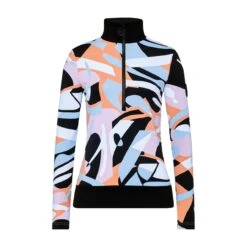 Toni Sailer Women's Wieka Print First Layer