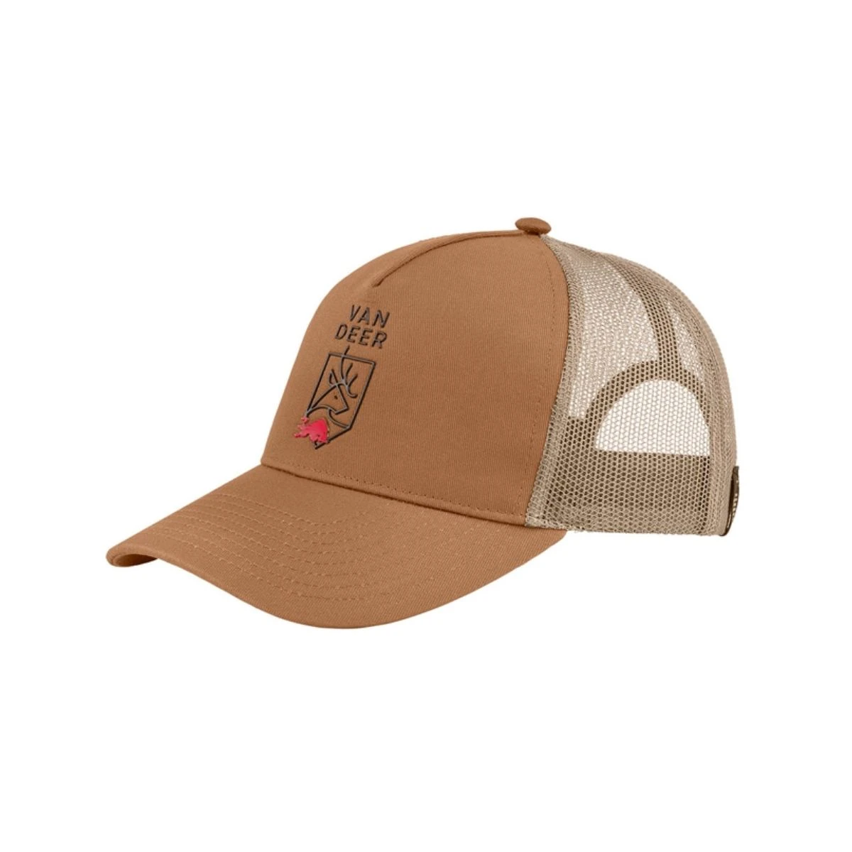 Van Deer Van Deer Essential Cap Van Deer Van Deer Essential Cap -Duijvestein Winkel Van Deer Van Deer Essential Cap 2026 Winter ocher