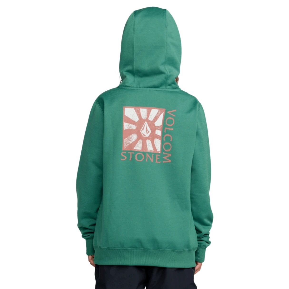 Volcom Boys Hydro Fleece Hoodie Volcom Boys Hydro Fleece Hoodie -Duijvestein Winkel Volcom Boys Hydro Fleece Hoodie spruce green 2026 2