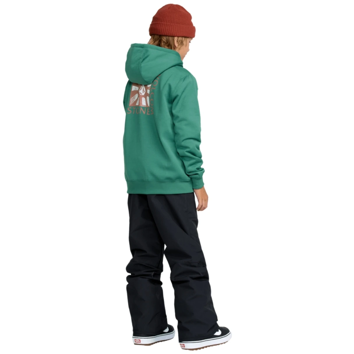 Volcom Boys Hydro Fleece Hoodie Volcom Boys Hydro Fleece Hoodie -Duijvestein Winkel Volcom Boys Hydro Fleece Hoodie spruce green 2026 4