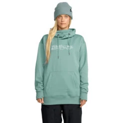 Volcom Womens Riding Hydro P.O