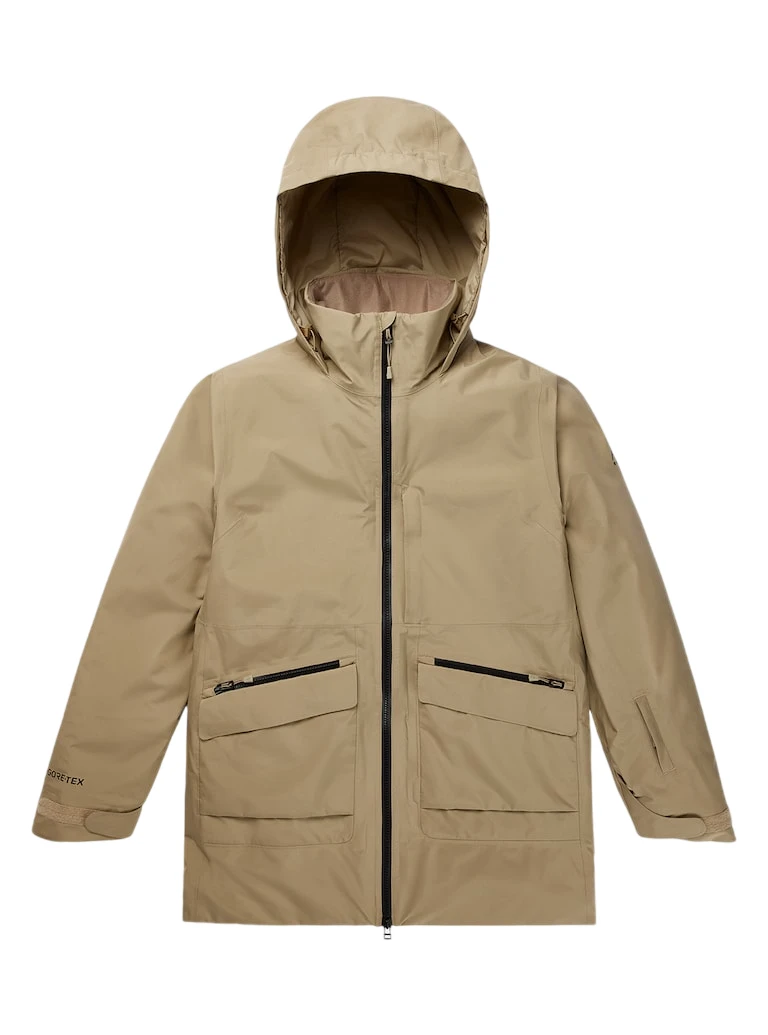 Burton Womens Treeline Gore-Tex 2L Jacket Burton Womens Treeline Gore-Tex 2L Jacket -Duijvestein Winkel Women s Treeline GORE TEX 2L Jacket kelp 2024 1